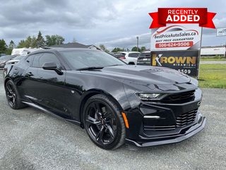 2019 Chevrolet Camaro