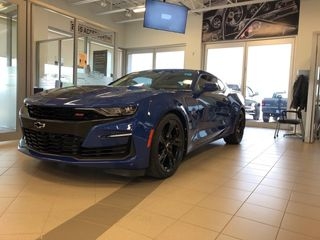 2019 Chevrolet Camaro