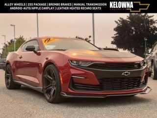 2019 Chevrolet Camaro