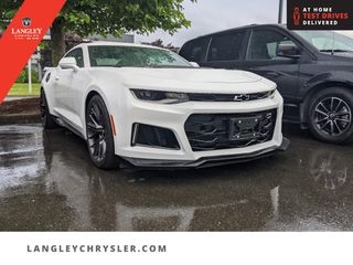 2019 Chevrolet Camaro