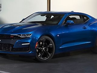 2019 Chevrolet Camaro