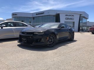 2019 Chevrolet Camaro