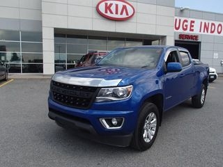 2019 Chevrolet Colorado