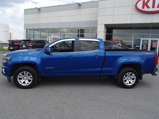 2019 Chevrolet Colorado