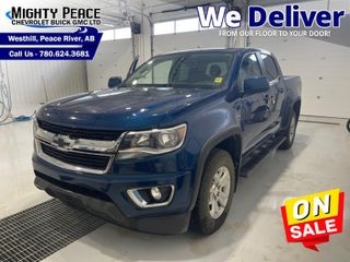 2019 Chevrolet Colorado