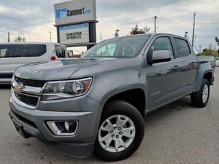 2019 Chevrolet Colorado