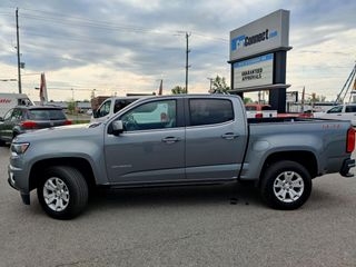 2019 Chevrolet Colorado