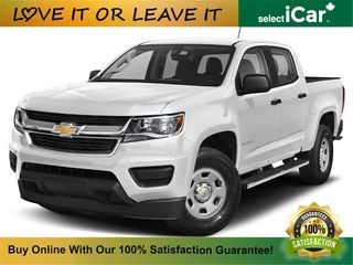2019 Chevrolet Colorado