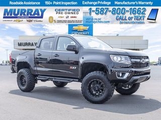 2019 Chevrolet Colorado