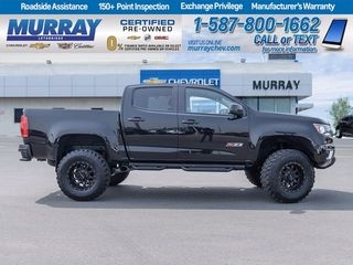 2019 Chevrolet Colorado