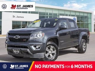 2019 Chevrolet Colorado