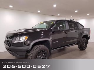 2019 Chevrolet Colorado