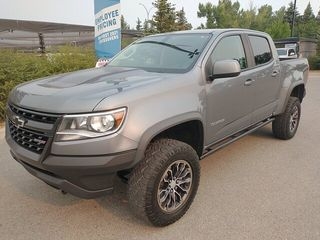 2019 Chevrolet Colorado