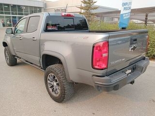 2019 Chevrolet Colorado