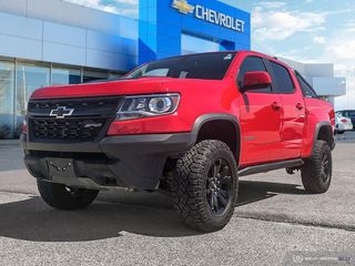 2019 Chevrolet Colorado