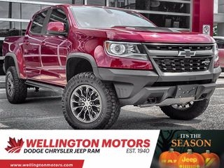 2019 Chevrolet Colorado