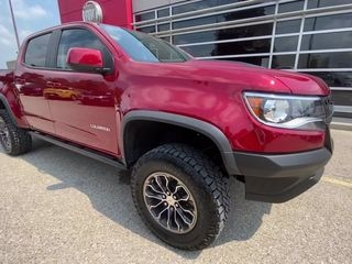 2019 Chevrolet Colorado