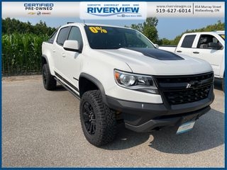 2019 Chevrolet Colorado