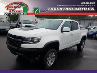 2019 Chevrolet Colorado
