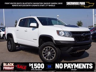 2019 Chevrolet Colorado