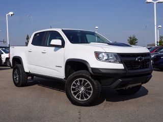 2019 Chevrolet Colorado
