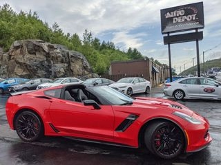 2019 Chevrolet Corvette