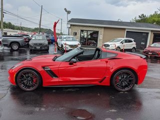 2019 Chevrolet Corvette