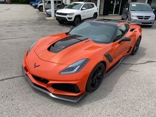 2019 Chevrolet Corvette