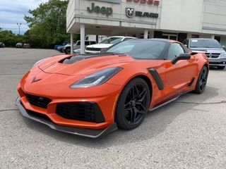 2019 Chevrolet Corvette