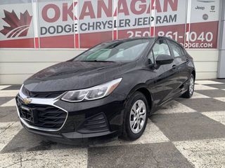 2019 Chevrolet Cruze