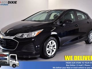 2019 Chevrolet Cruze