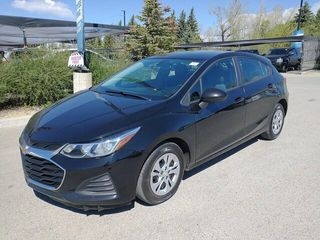 2019 Chevrolet Cruze