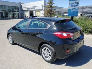 2019 Chevrolet Cruze
