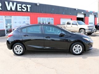 2019 Chevrolet Cruze