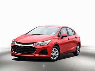 2019 Chevrolet Cruze