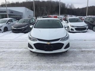 2019 Chevrolet Cruze