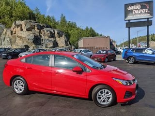 2019 Chevrolet Cruze
