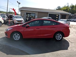2019 Chevrolet Cruze