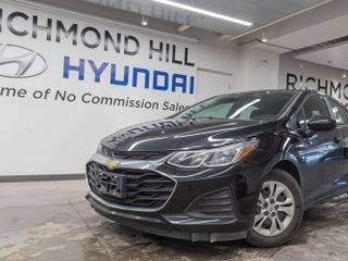 2019 Chevrolet Cruze