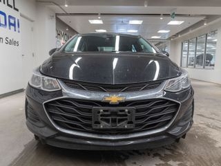 2019 Chevrolet Cruze