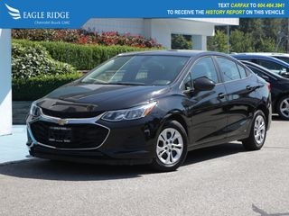 2019 Chevrolet Cruze
