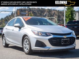 2019 Chevrolet Cruze