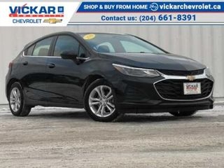 2019 Chevrolet Cruze
