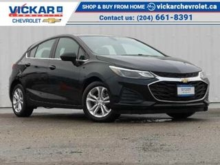 2019 Chevrolet Cruze