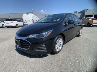 2019 Chevrolet Cruze