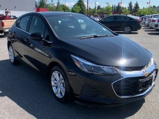 2019 Chevrolet Cruze