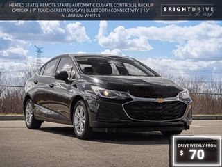 2019 Chevrolet Cruze
