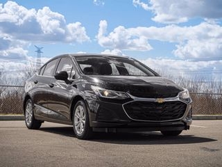 2019 Chevrolet Cruze