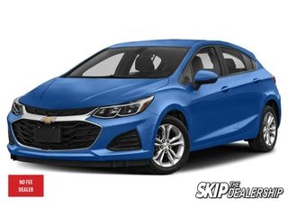 2019 Chevrolet Cruze