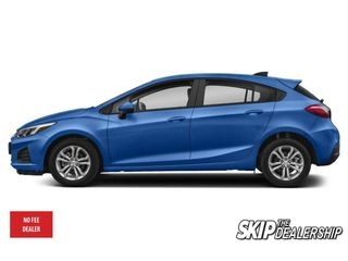 2019 Chevrolet Cruze